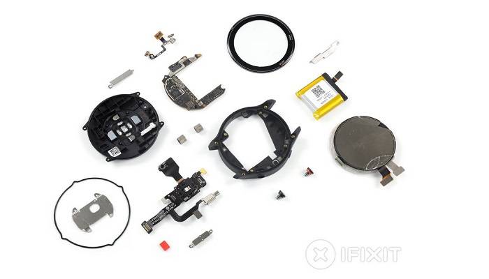 Xiaomi Mi Watch 2021, uno smartwatch dalla riparabilità scarsa secondo iFixit