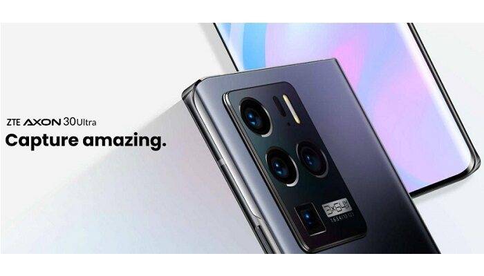 ZTE, Axon 30 Ultra, Axon 30