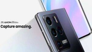 ZTE Axon 30 Ultra pre ordini Italia