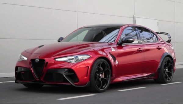 alfa romeo
