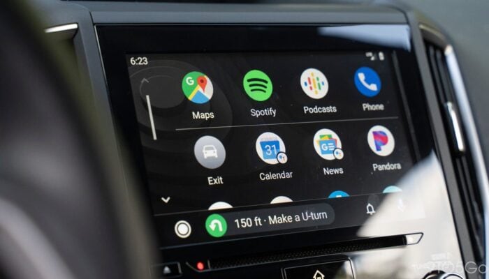 android auto
