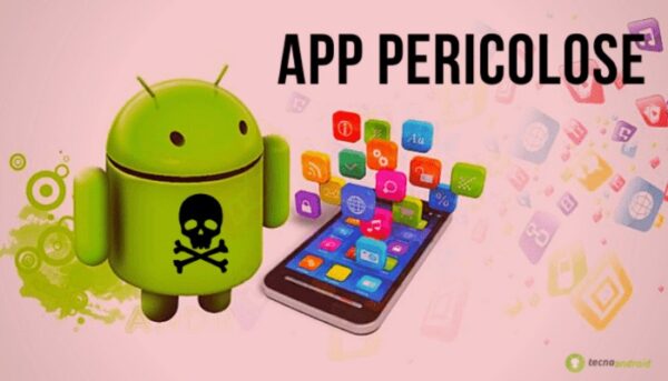 app pericolose