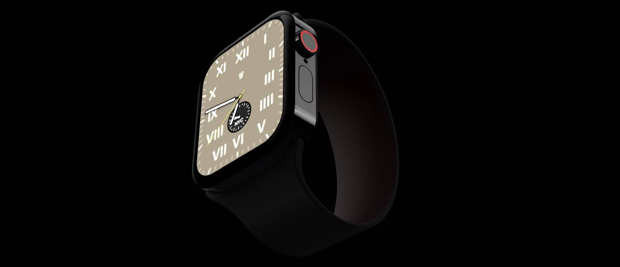 Apple: Watch 7 avrà i bordi piatti come iPhone 12
