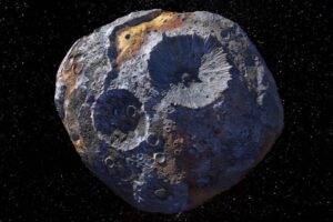 asteroide