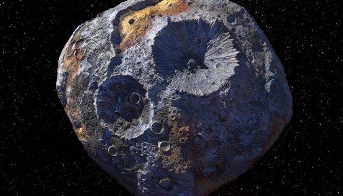 asteroide