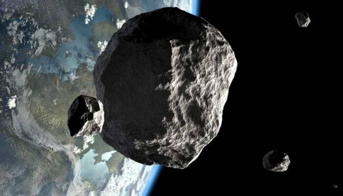 asteroide