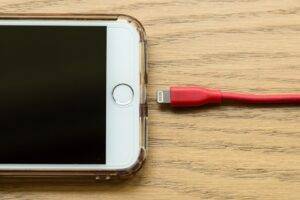 batteria smartphone