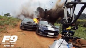 Fast & Furious 9: le parole di Vin Diesel riportano tutti in sala
