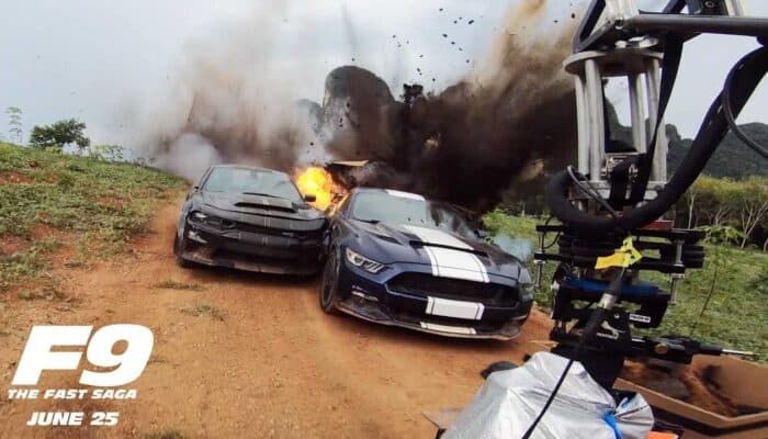 Fast & Furious 9: le parole di Vin Diesel riportano tutti in sala