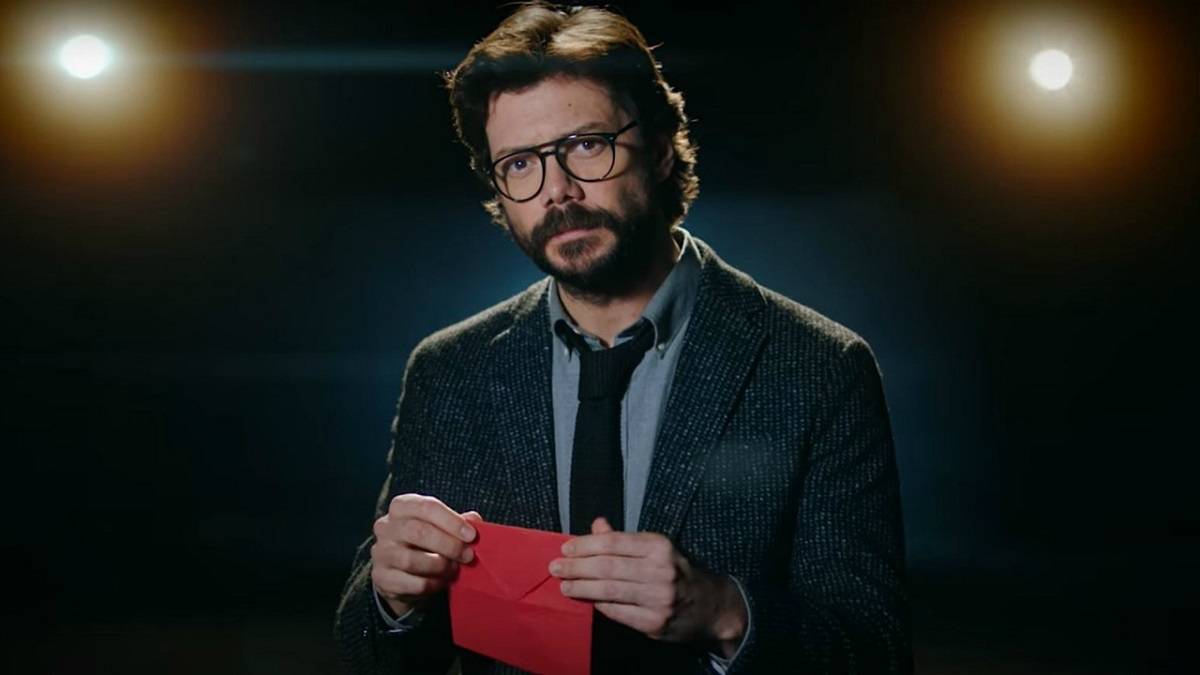 La Casa di Carta 5: un attore dice addio al suo personaggio
