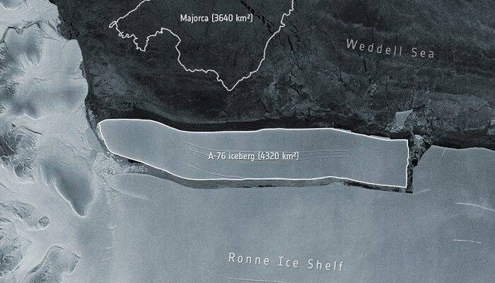iceberg-più-grande-mondo-staccato