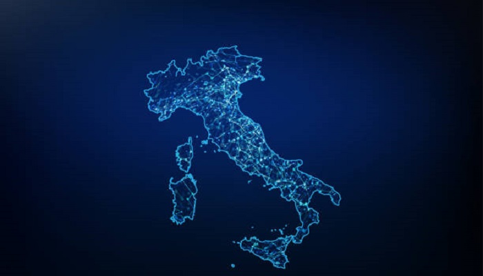 Italian dati internet