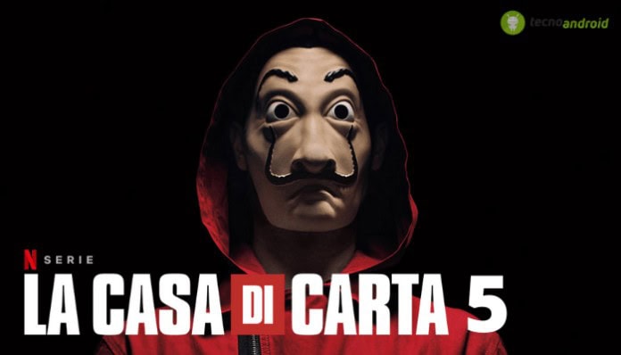 La Casa di Carta: riprese terminate, l’ultima stagione è più vicina