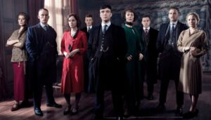 peaky blinders bloccata covid