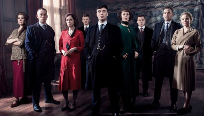 peaky blinders bloccata covid