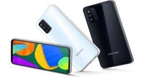 Samsung Galaxy F52 5G ufficiale