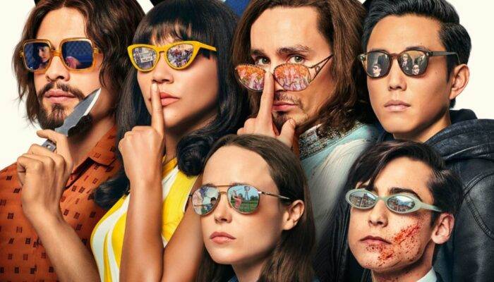the umbrella academy
