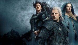 the witcher