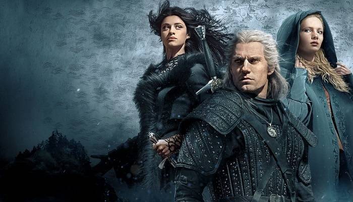 the witcher