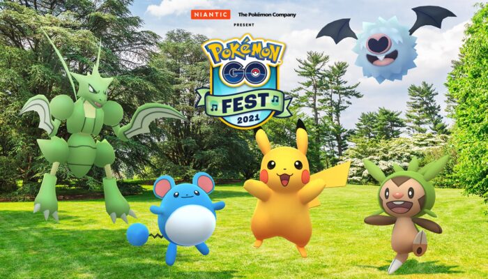 pokémon go