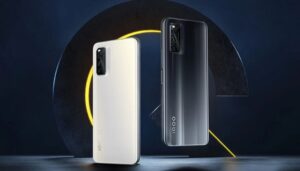 iQOO Neo 5 Vitality Edition