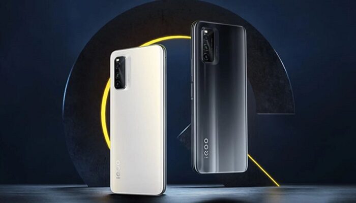 iQOO Neo 5 Vitality Edition