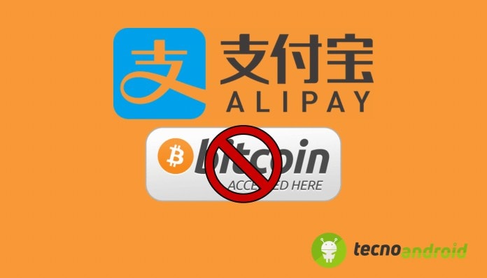 Bitcoin: ennesimo crollo e un nuovo nemico che si chiama Alipay