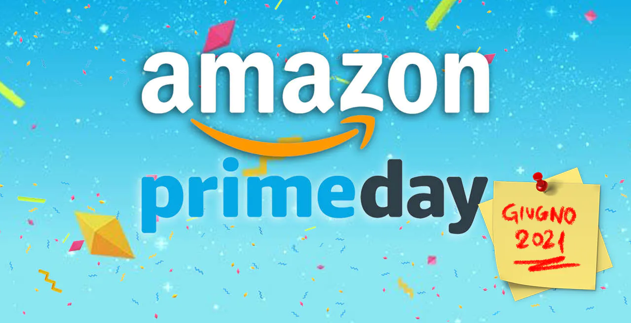 Amazon: partono oggi i Prime Day, l'elenco completo con le offerte shock