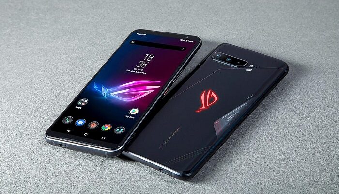 ASUS, ROG Phone 5, ROG Phone