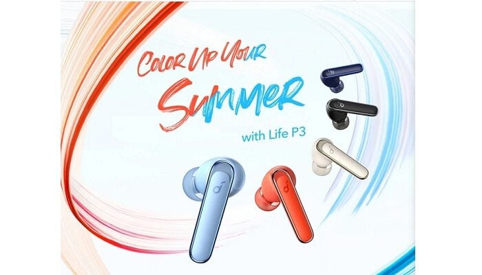 Anker, Soundcore, Life P3, ANC