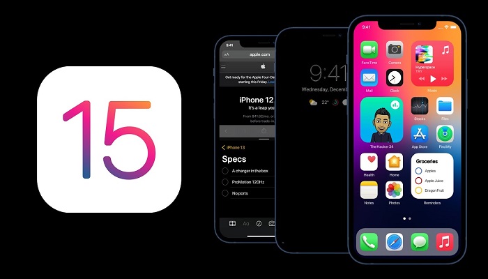 Apple, iOS, iPhone 13, iPhone 12