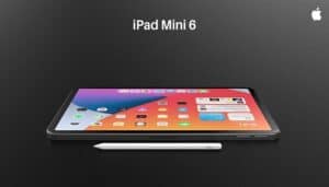 Apple, iPad, iPad Mini, iPad Mini 6, iPadOS