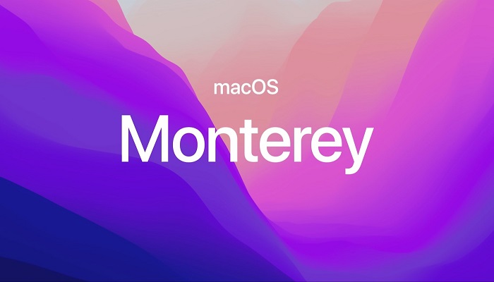 Apple, macOS, Monterey, MacBook, iMac,