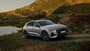 Audi e-tron Model Year 2022