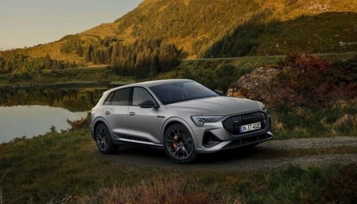 Audi e-tron Model Year 2022