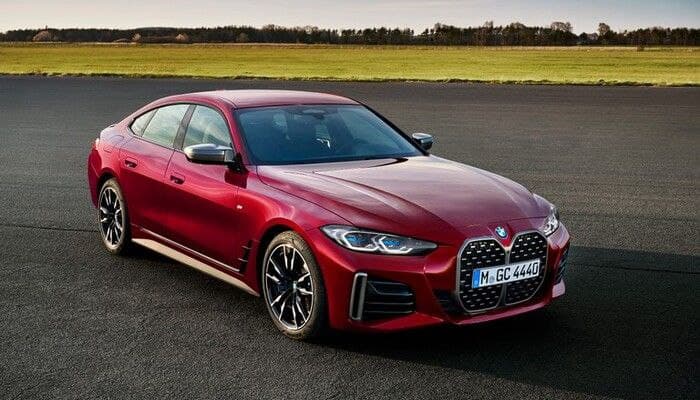 BMW Serie 4 Gran Coupé
