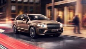 Bentley Bentayga Hybrid ufficiale mercato europeo