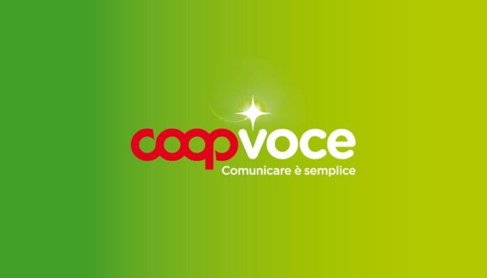 CoopVoce propone le tre offerte shock a partire da 4 euro al mese