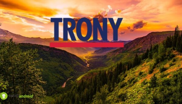 trony