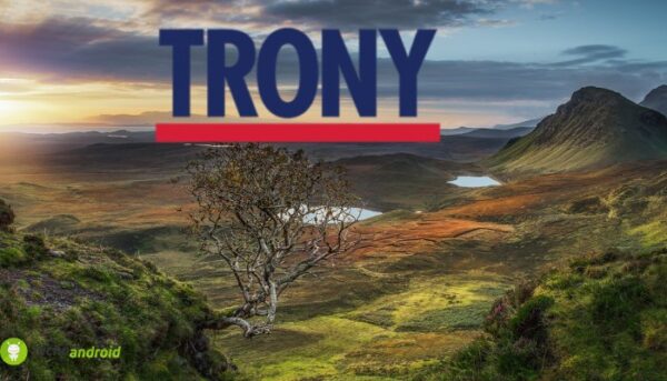 trony