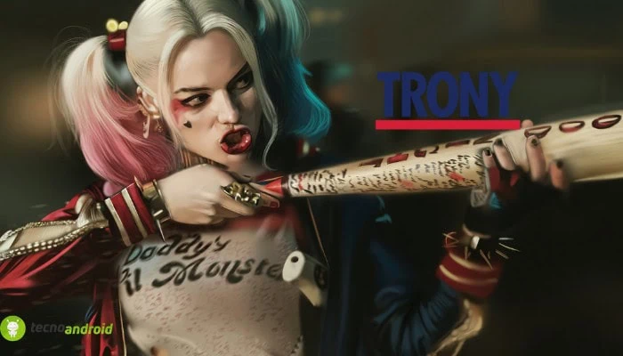 trony