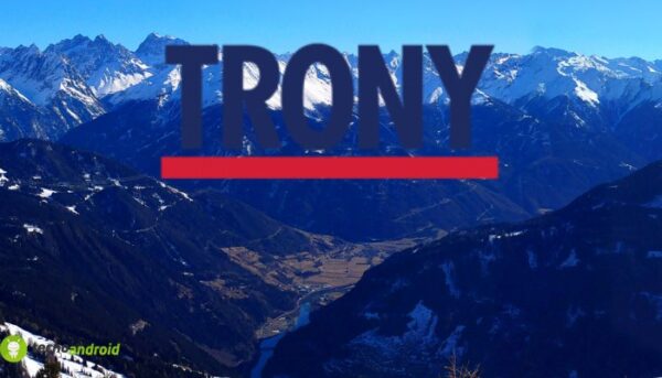 trony