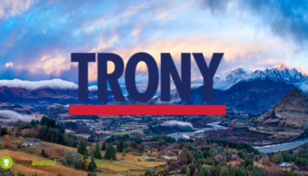 trony