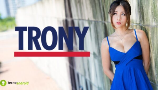 trony