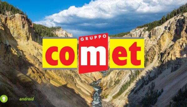 comet