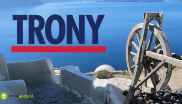 trony