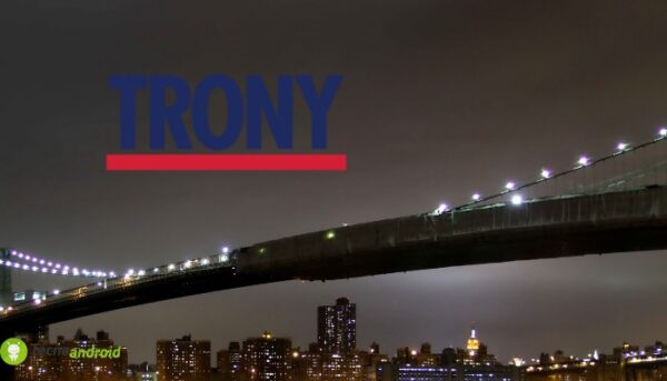 trony