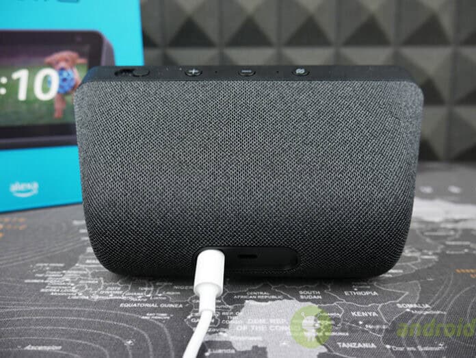 echo show 5 2 generazione funzioni