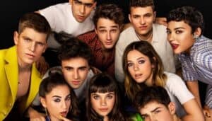 Elite 5 Netflix quello che sappiamo