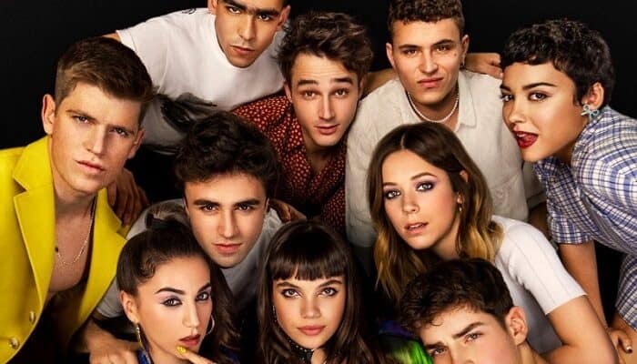 Elite 5 Netflix quello che sappiamo